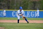 Baseball vs RWU  Wheaton College Baseball vs Roger Williams University. - Photo By: KEITH NORDSTROM : Wheaton, Baseball